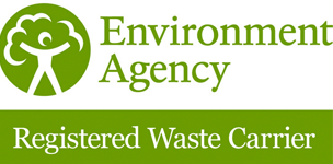 We are Natural Resources Wales registered waste carriers
