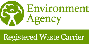 Registed waste carrier licence registration