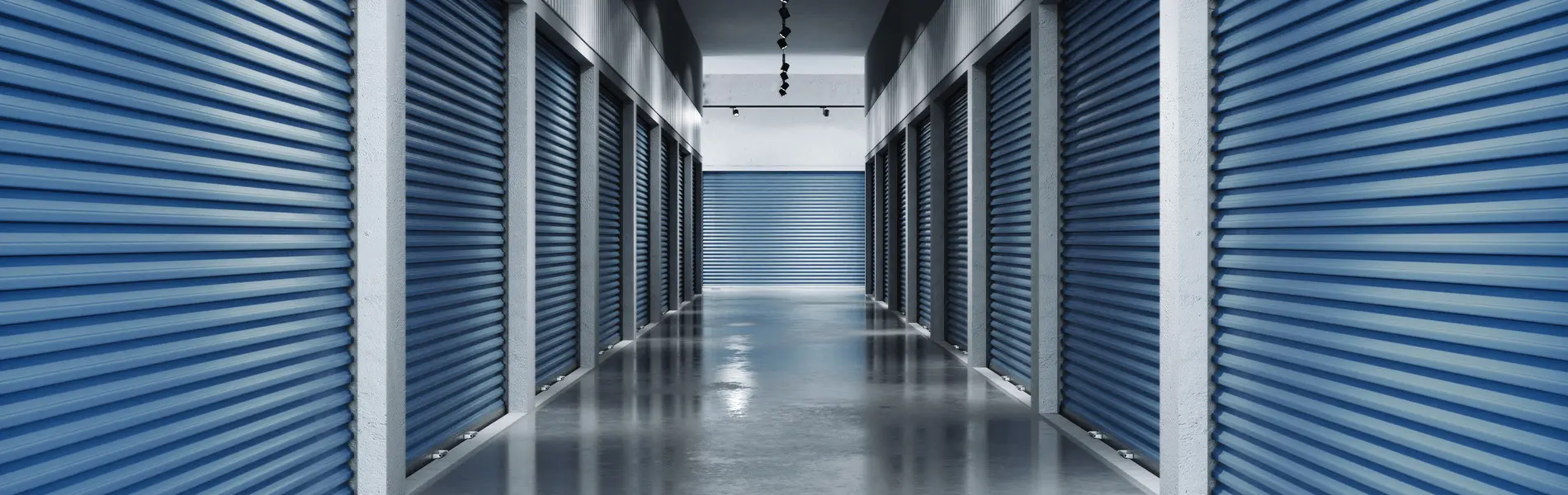 Secure storage units